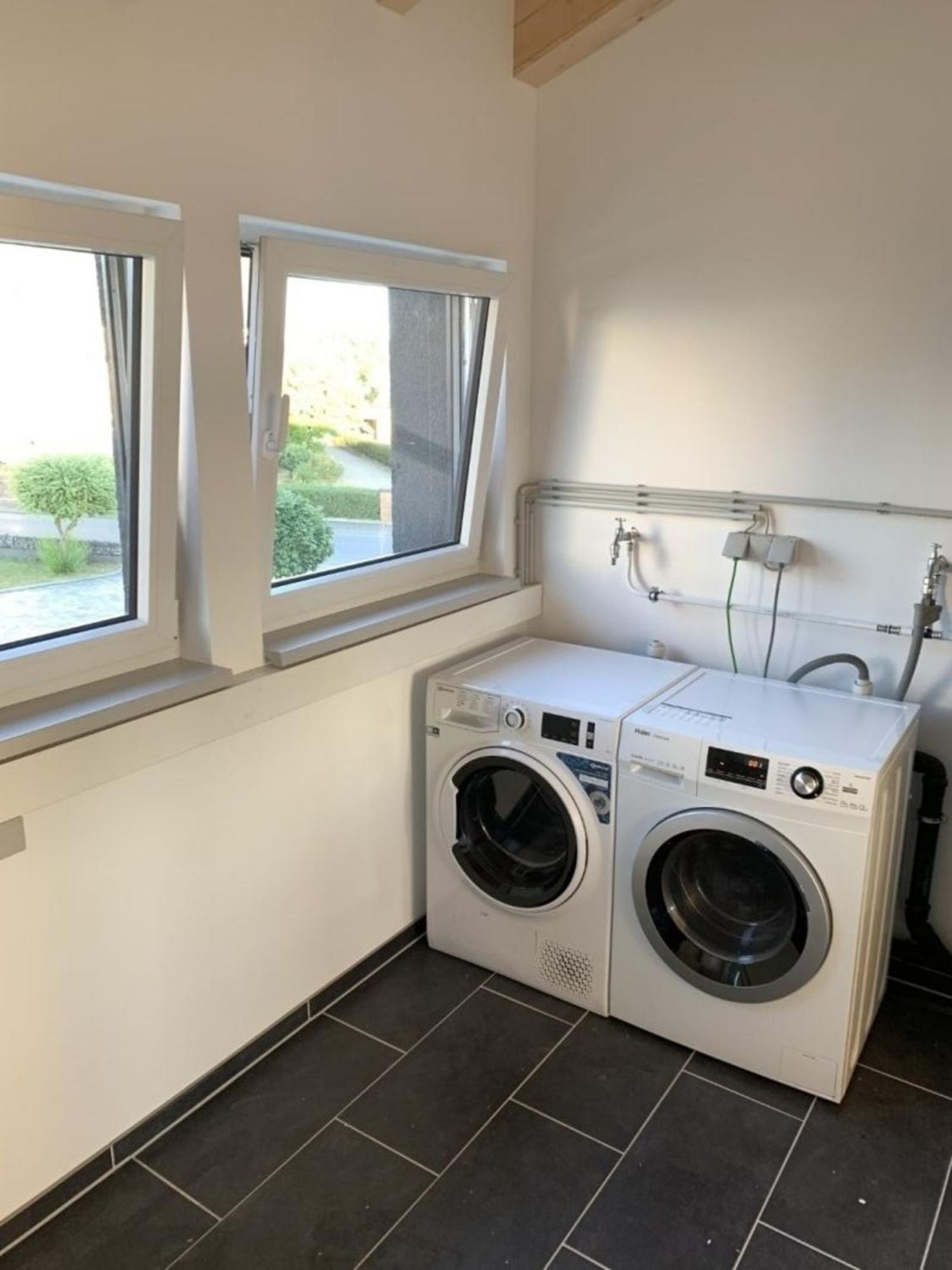 Ferienwohnung Auf dem Rheinsteig Lierschied Exterior foto