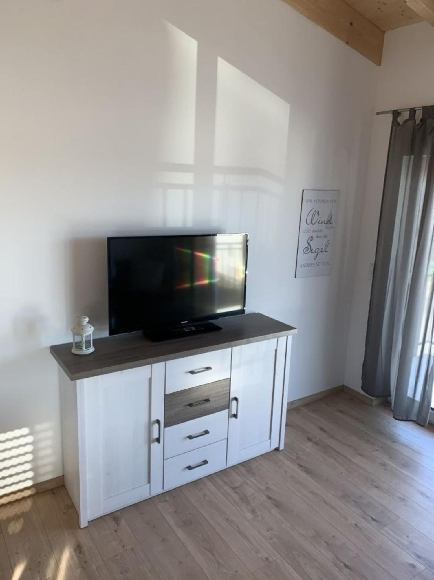 Ferienwohnung Auf dem Rheinsteig Lierschied Exterior foto
