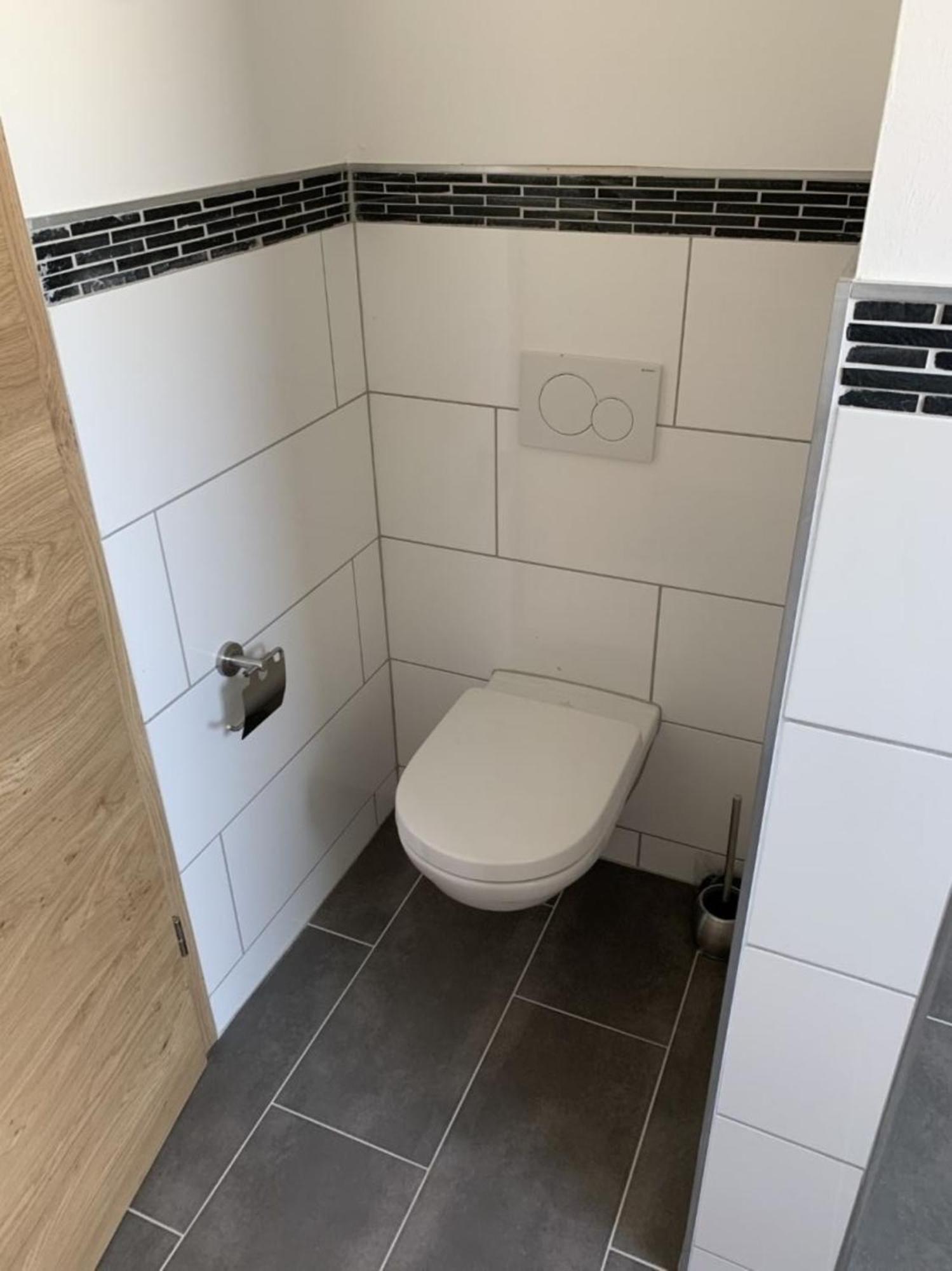 Ferienwohnung Auf dem Rheinsteig Lierschied Exterior foto