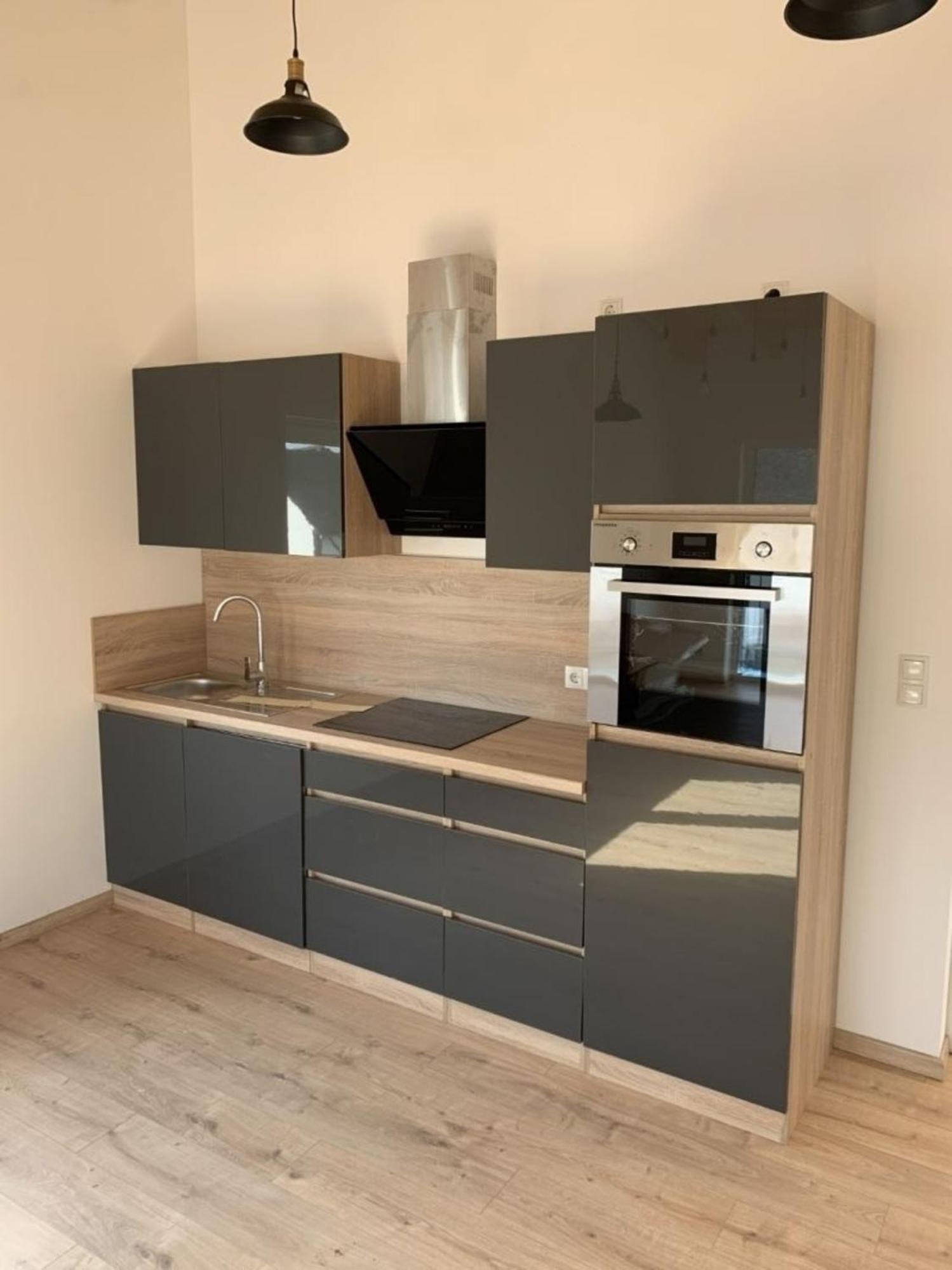 Ferienwohnung Auf dem Rheinsteig Lierschied Exterior foto